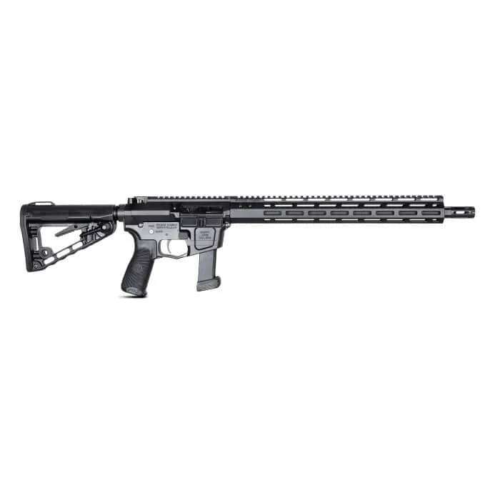 Rifles Long Guns Wilson Combat 17+1 9mm WILS TR-AR9G-B91610    AR9 CARBINE 9MM 16" GLK MAG